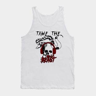 Tame The Beast Tank Top